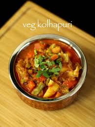 Veg Kolapuri